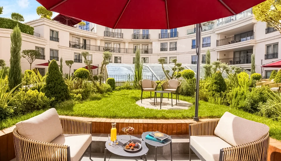 هتل سی وی کی پارک بسفروس استانبول